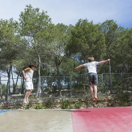 Luxury tent Glamping Costa Dorada *