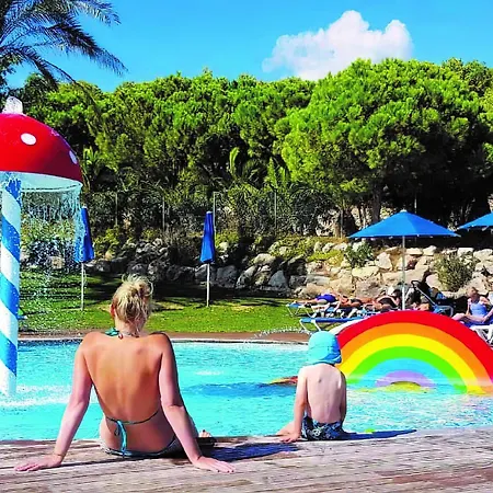 Tenda de luxe Glamping Costa Dorada