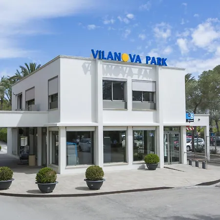 Glamping Costa Dorada Luxury tent Vilanova i la Geltru