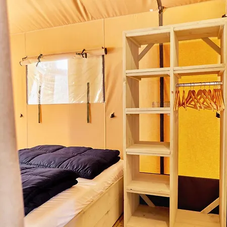 Glamping Costa Dorada * Vilanova i la Geltrú