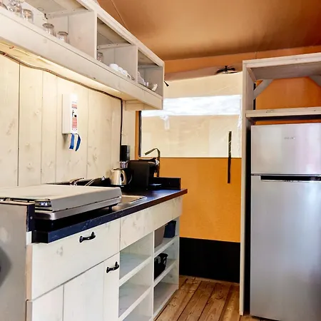 Tente de luxe Glamping Costa Dorada