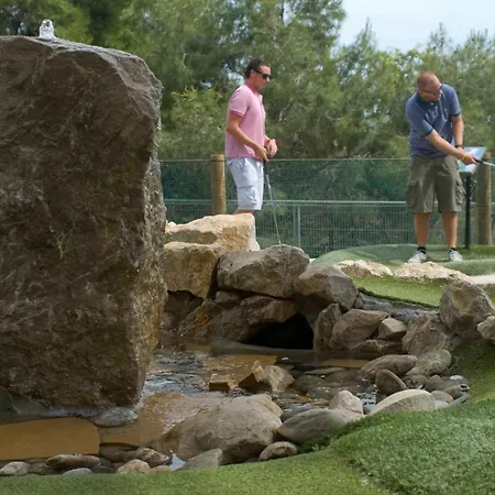Tente de luxe Glamping Costa Dorada *