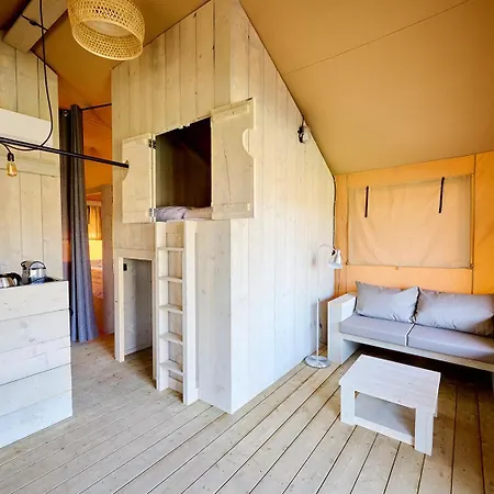 Glamping Costa Dorada Tente de luxe *