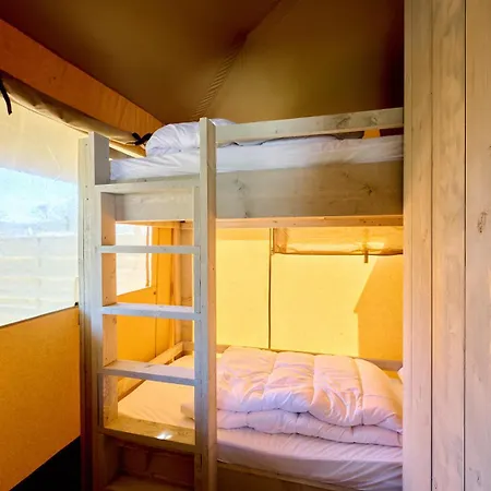 Glamping Costa Dorada Tente de luxe Vilanova i la Geltrú