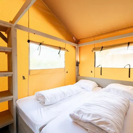 Glamping Costa Dorada Tente de luxe Vilanova i la Geltrú