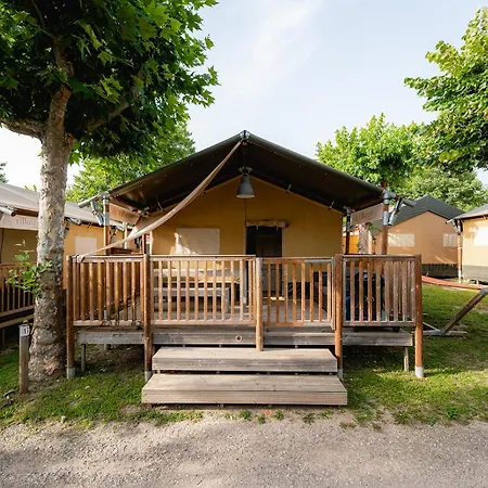 Glamping Costa Dorada * Vilanova i la Geltrú