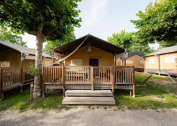 Glamping Costa Dorada * Vilanova i la Geltrú